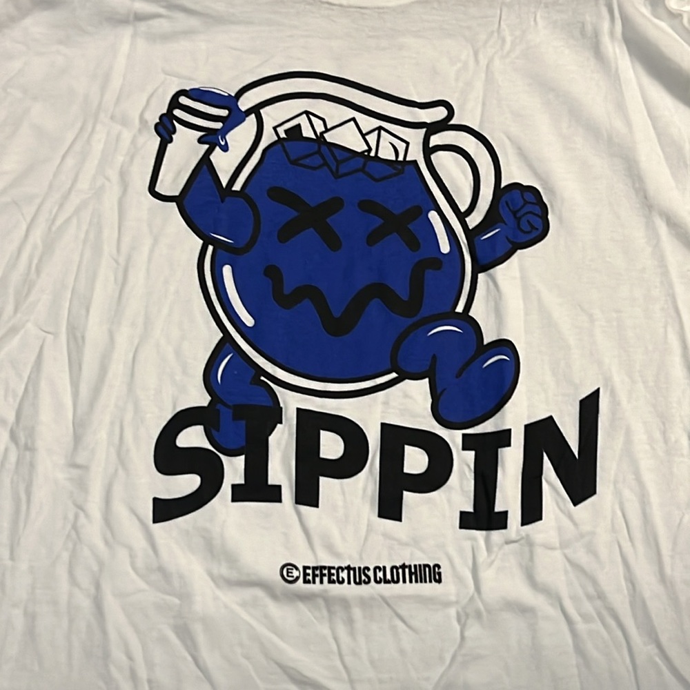 Effectus Graphic Tee - Picture 2 of 3
